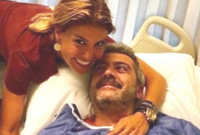 Burak Törer ameliyat oldu! Gülben Ergen…