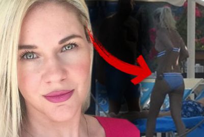 40 yaşındaki Emine Ün mankenlere taş çıkardı