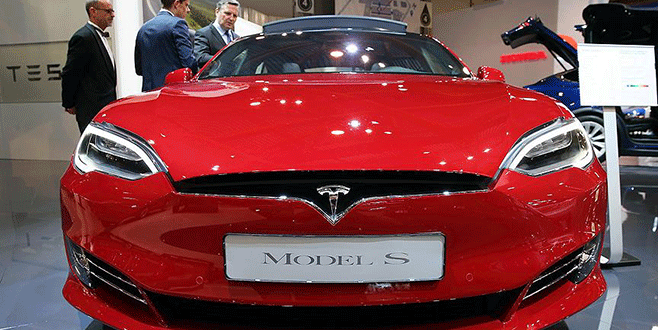 Tesla’nın borsadan çekilmesi gündemde Tesla’nın borsadan çekilmesi gündemde