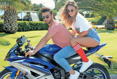 Emre’nin Arjantinli güzeli