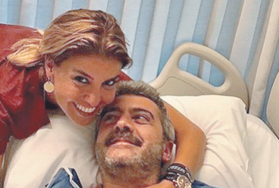 Hastalıkta sağlıkta…