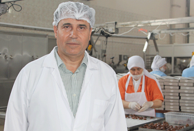 Kestane şekeri Bursa’nın