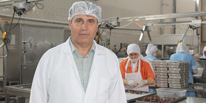 Kestane şekeri Bursa’nın Kestane şekeri Bursa’nın