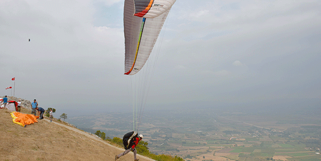 Havacılık Festivali kapılarını açıyor Havacılık Festivali kapılarını açıyor