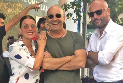 13 yıl sonra aynı filmde