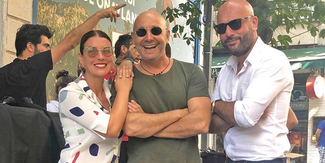 13 yıl sonra aynı filmde 13 yıl sonra aynı filmde