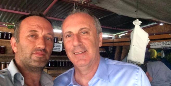 İnce’den İznik Ziyareti İnce’den İznik Ziyareti