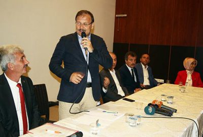 ‘Terimiz soğumadan çalışmaya devam’