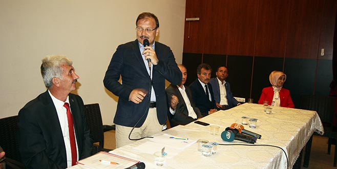 ‘Terimiz soğumadan çalışmaya devam’