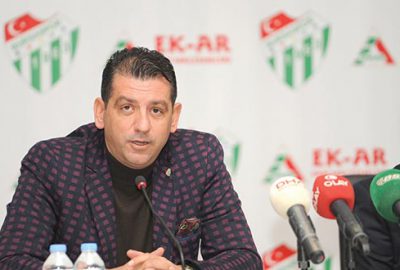 Ahmet Bozdemir sözünü tuttu