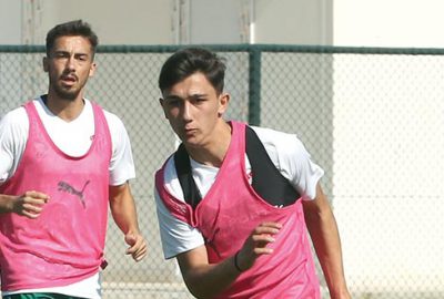 Akman ve Sarıkaya’ya milli davet