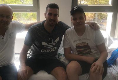 Harun’dan örnek davranış