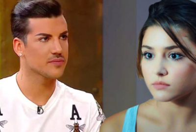 Hande Erçel alay konusu oldu