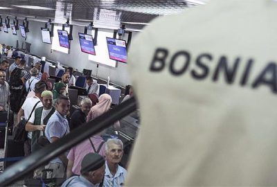 Bosna Hersek’ten ilk hacı kafilesi yola çıktı
