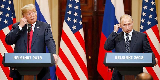 ABD’den Rusya’ya ‘Novichok’ yaptırımı ABD’den Rusya’ya ‘Novichok’ yaptırımı