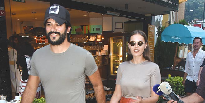 Fahriye’nin hakkı! Fahriye’nin hakkı!