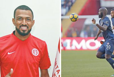 Maicon ve Doukara için nabız yokladık