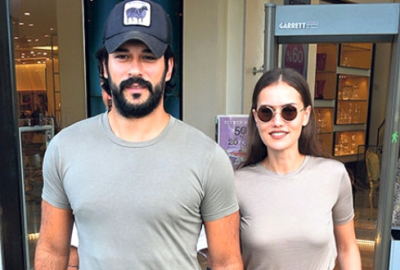 Fahriye ve Burak’tan bebek müjdesi!