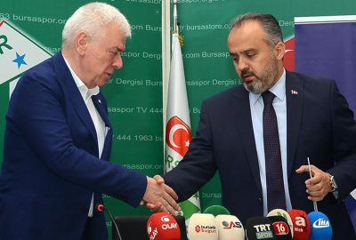 Bursaspor’da ‘Askıda Kombine Bilet’ projesi