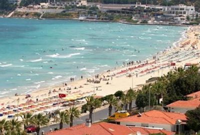 40 bin nüfuslu ilçe bayramda 1 milyonu aşacak