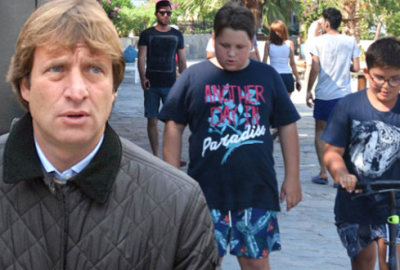 Kaya’nın oğlundan şok sözler: Öyle birini tanımıyorum