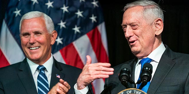 ABD Uzay Kuvvetleri’ni 2020 yılına kadar kuracak