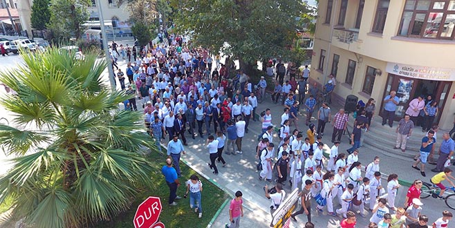 Gürsu’da coşkulu festival