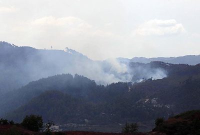 Esad rejimi Türkmendağı’na saldırı başlattı