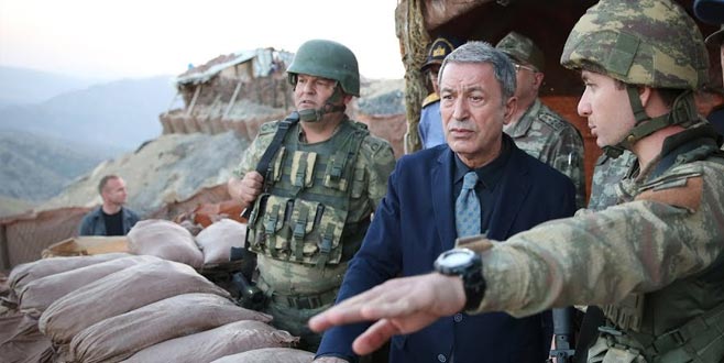 MSB’den ‘twitter’ açıklaması MSB’den ‘twitter’ açıklaması