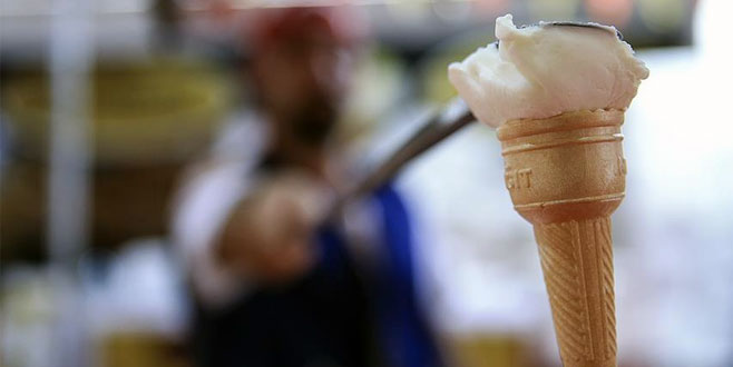 Dört kıtaya Türk dondurması Dört kıtaya Türk dondurması