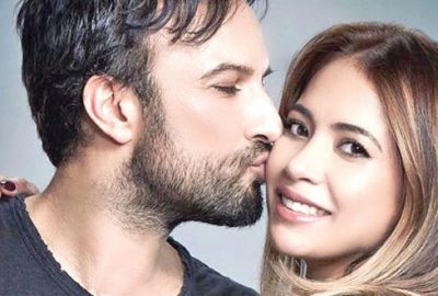 Tarkan’dan romantik kutlama