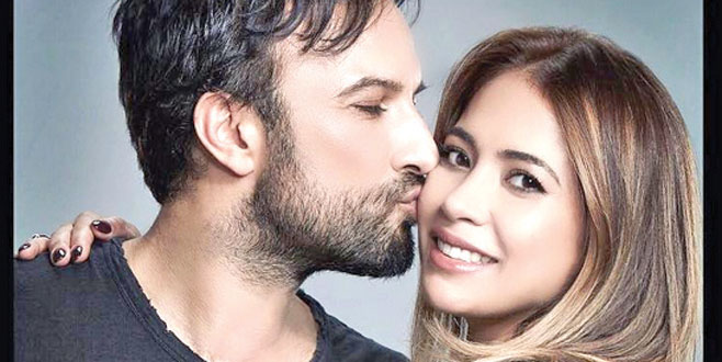 Tarkan’dan romantik kutlama