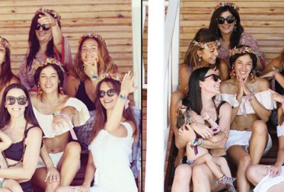 Cansu’nun ünlü nedimeleri