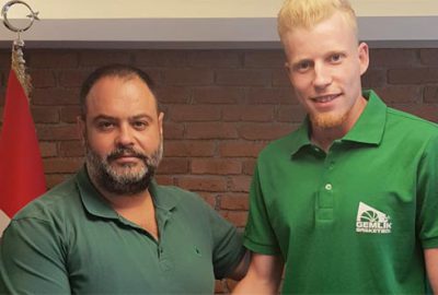 Gemlik Basketbol transfere başladı