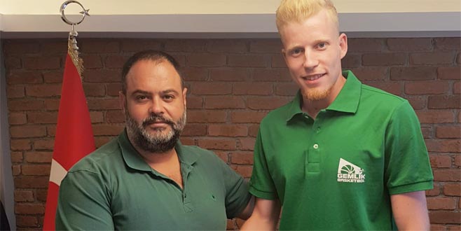 Gemlik Basketbol transfere başladı Gemlik Basketbol transfere başladı