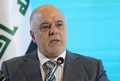 Irak Başbakanı İbadi Türkiye’ye gelecek