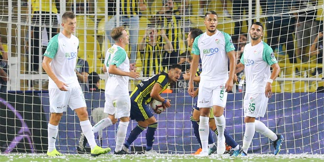 Timsah mağlubiyetle başladı: 1-2