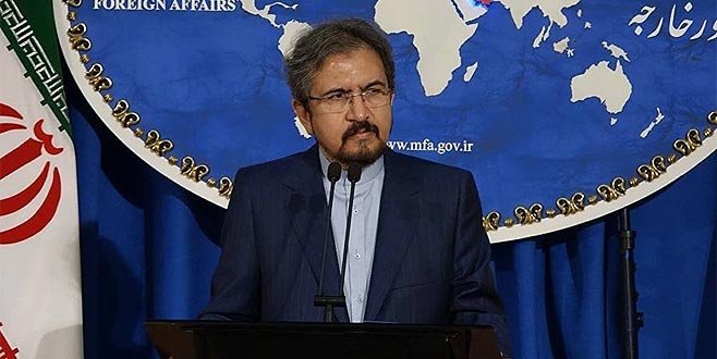 İran’dan Türkiye’ye bir destek daha İran’dan Türkiye’ye bir destek daha