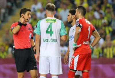 Başkan Ali Ay’dan ‘VAR’ tepkisi