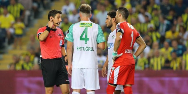 Başkan Ali Ay’dan ‘VAR’ tepkisi Başkan Ali Ay’dan ‘VAR’ tepkisi