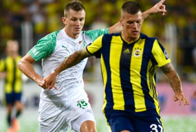 Kadroda düşünülmüyordu, Kadıköy’de ilk 11’de sahaya çıktı