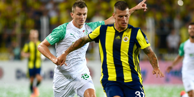 Kadroda düşünülmüyordu, Kadıköy’de ilk 11’de sahaya çıktı