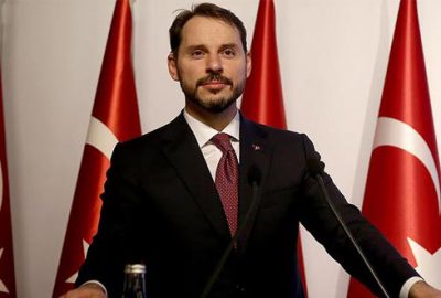 Bakan Albayrak’tan Almanya ile kritik görüşme!