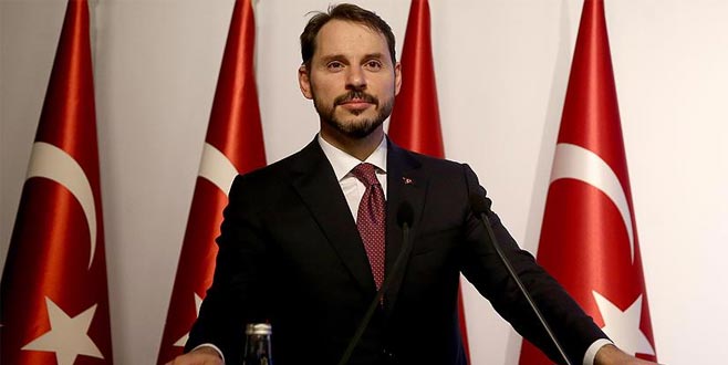 Bakan Albayrak’ın yarınki yabancı yatırımcı toplantısına büyük ilgi