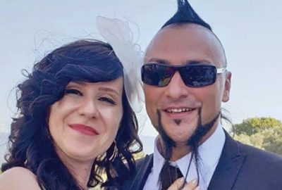 Hayko Cepkin evlendi