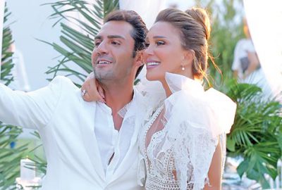 Nikahtan 75 gün sonra düğün