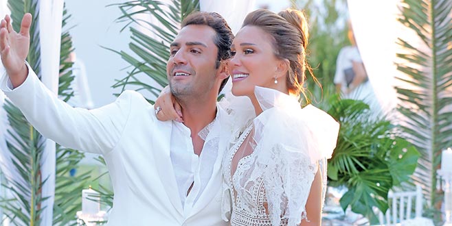 Nikahtan 75 gün sonra düğün