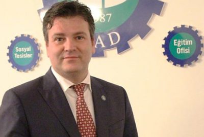 Sanayicilerden kararlılık mesajı