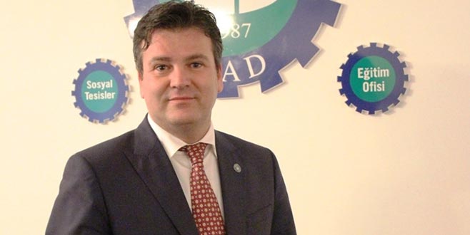 Sanayicilerden kararlılık mesajı Sanayicilerden kararlılık mesajı