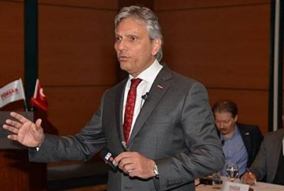 Turizmden 32 milyar dolar girecek